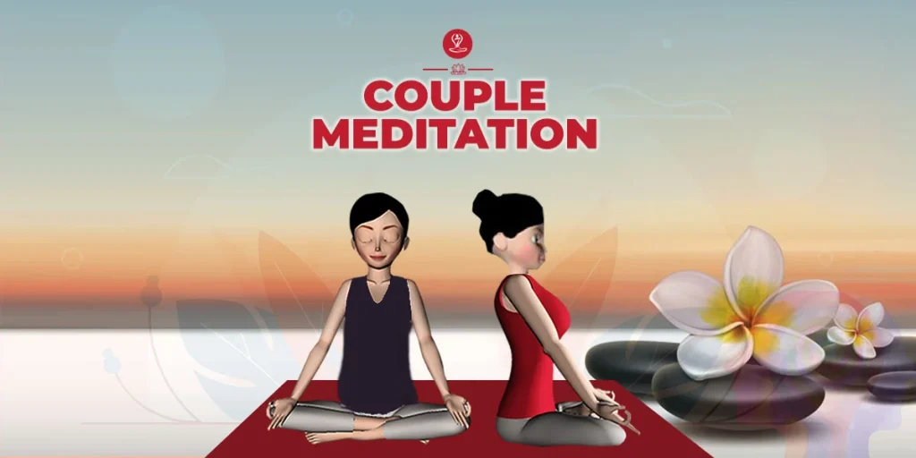 Does couple meditation really improve relationships?