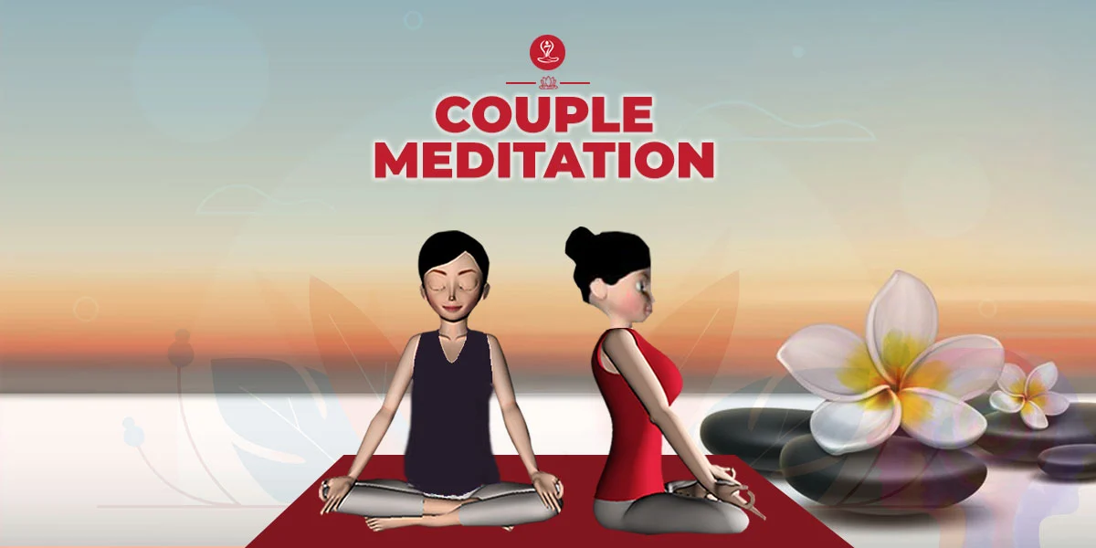 Does couple meditation really improve relationships?