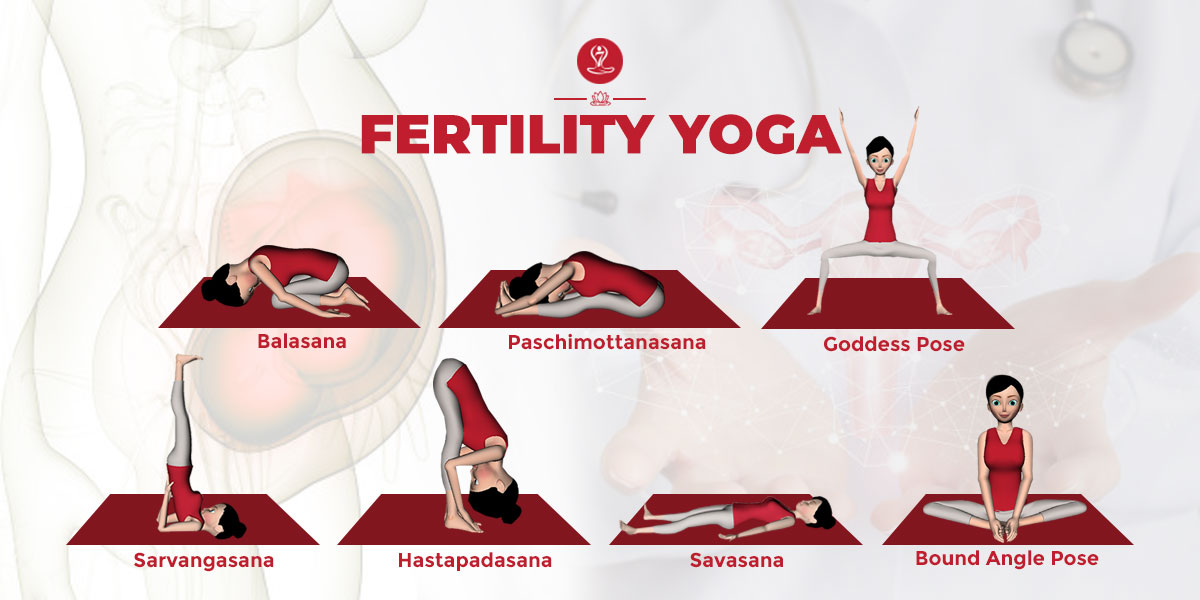 Restorative Yoga for Fertility: Yoga Poses You Can Do at Home