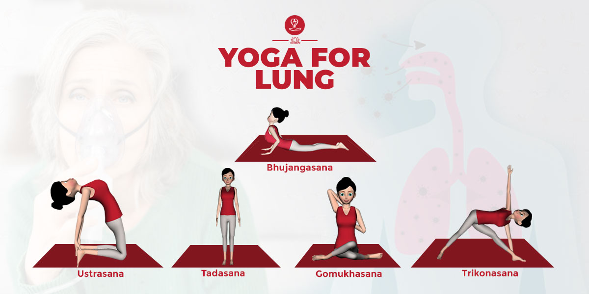 yoga for Lungs