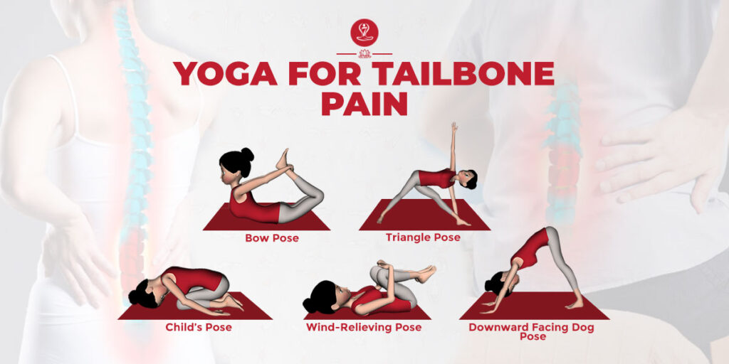 Yoga for Tailbone