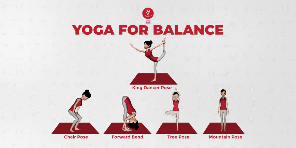 Yoga For Balance