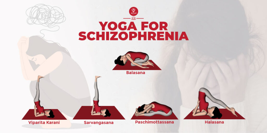 Yoga For Schizophrenia