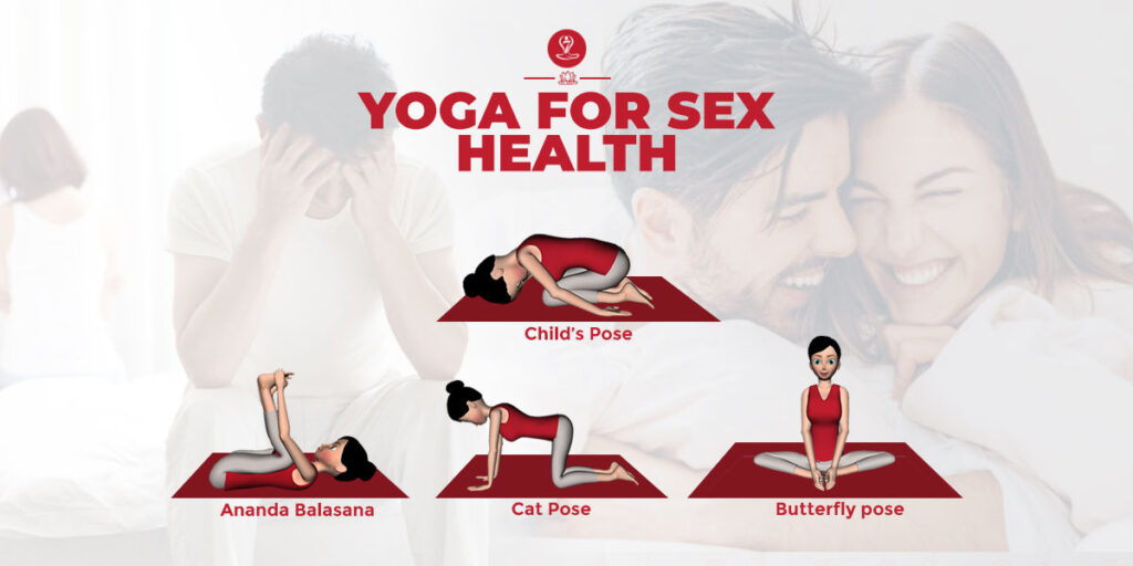 Yoga For Sex