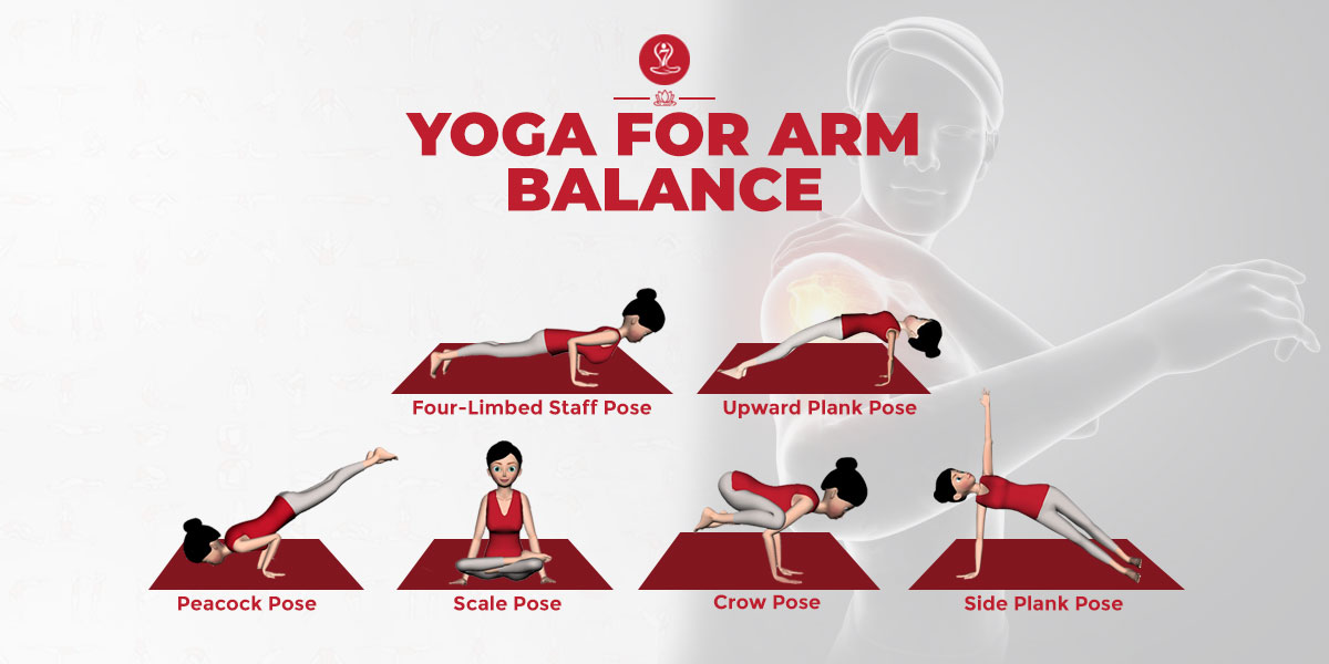 Arm Balance Yoga