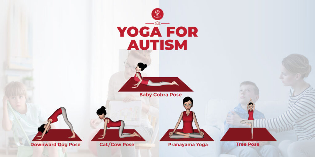 Yoga for Autism Children
