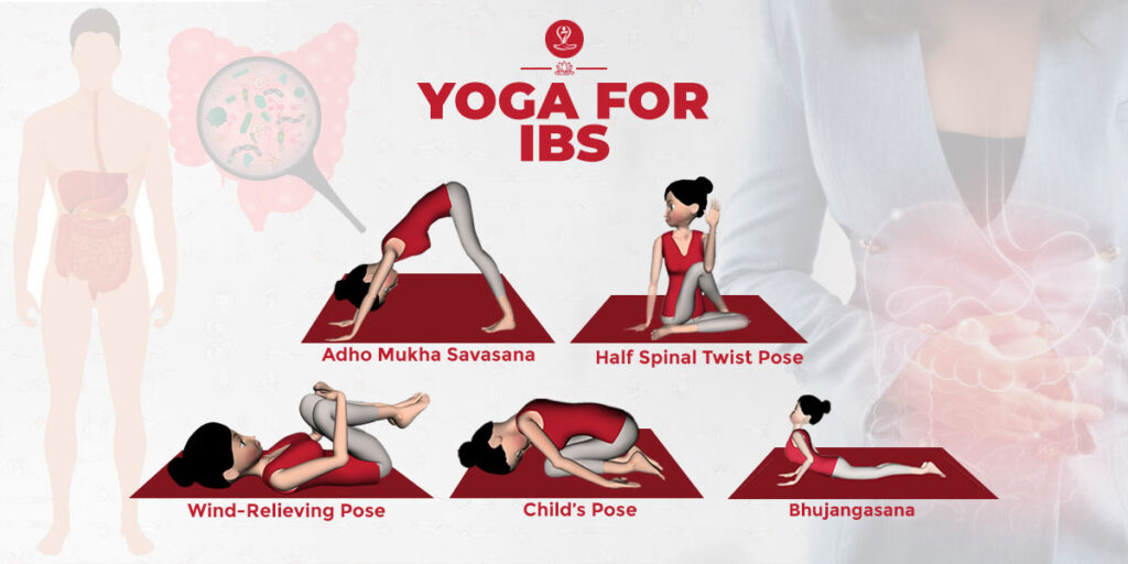 Yoga For IBS