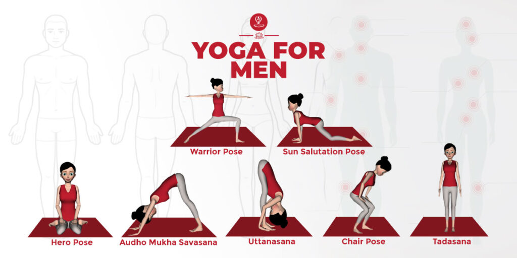 Yoga for men