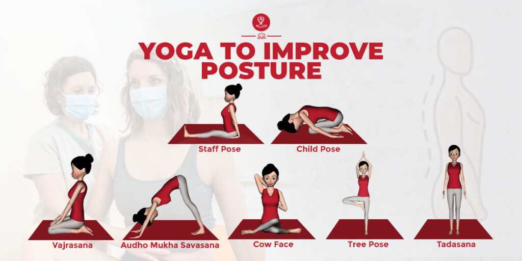 yoga to improve posture