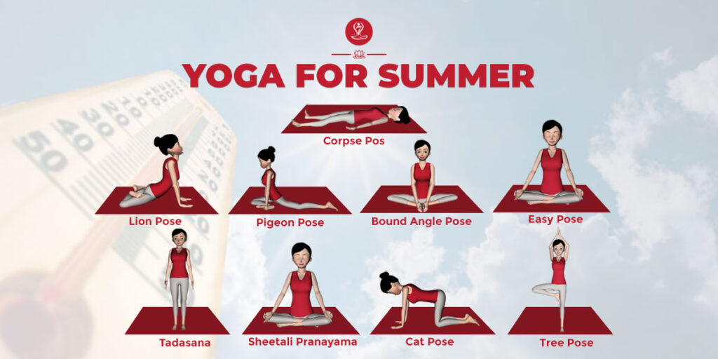Yoga for Summer