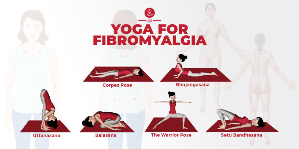 yoga for fibromyalgia