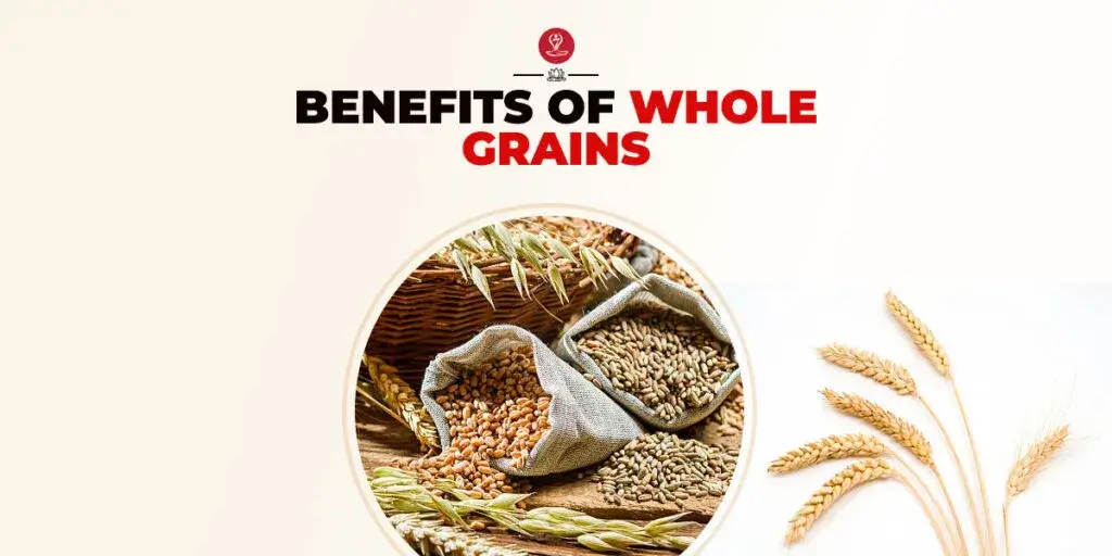 A nutritious bowl of oats topped with fresh fruits, a great whole grain for boosting digestion and heart health.