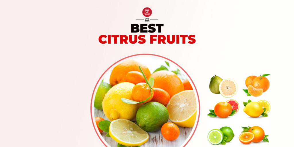 citrus fruits