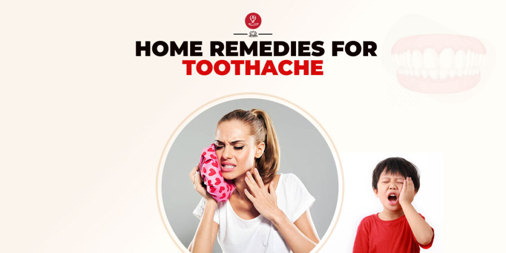 remedies for toothache
