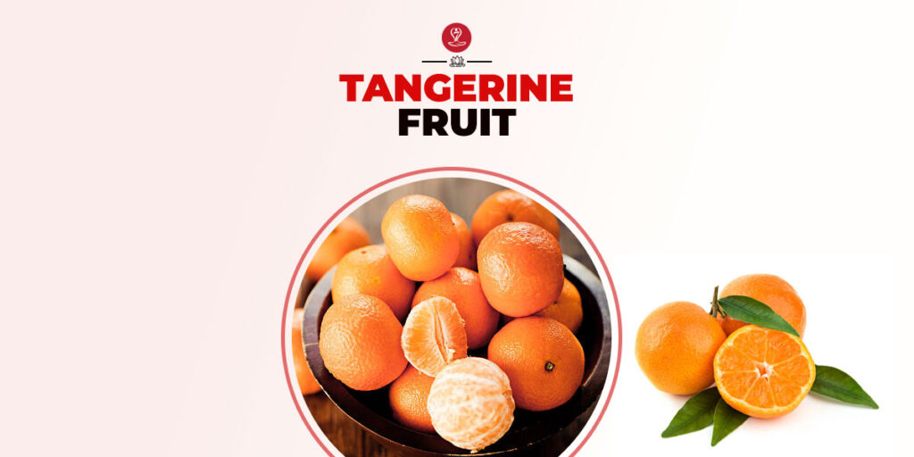 Tangerine Fruit