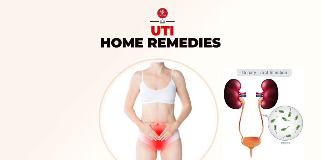 UTI Home Remedies