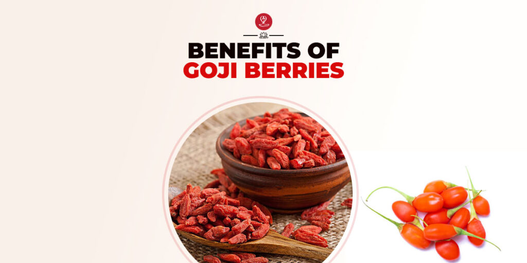 benefits of goji berries