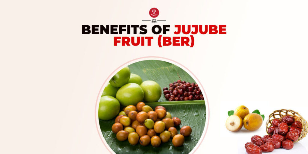 Benefits of Jujube
