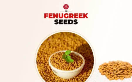 A glass of fenugreek water, made by soaking fenugreek seeds overnight, offering digestive and hair growth benefits.