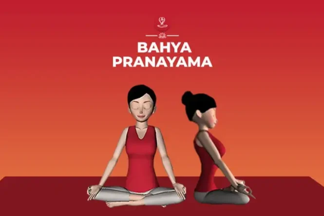 Bahya Pranayama steps and benefits guide for beginners