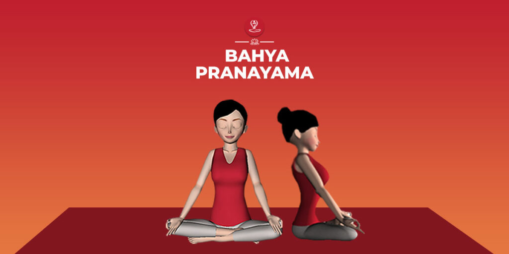 Bahya Pranayama