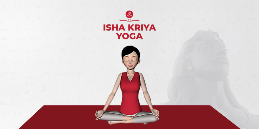 Isha Kriya Yoga
