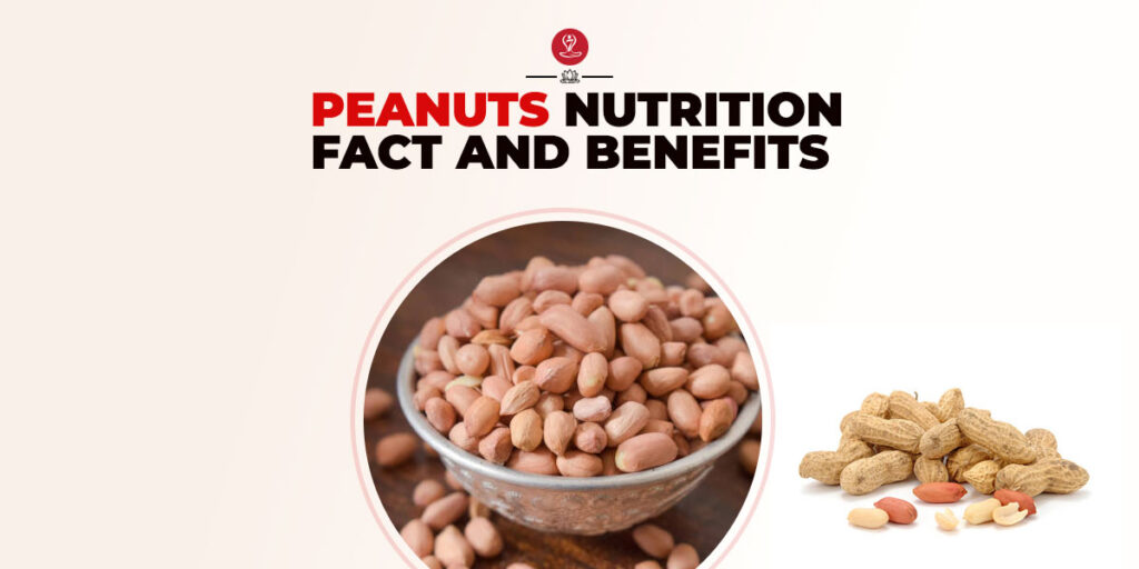 Benefits of Groundnuts