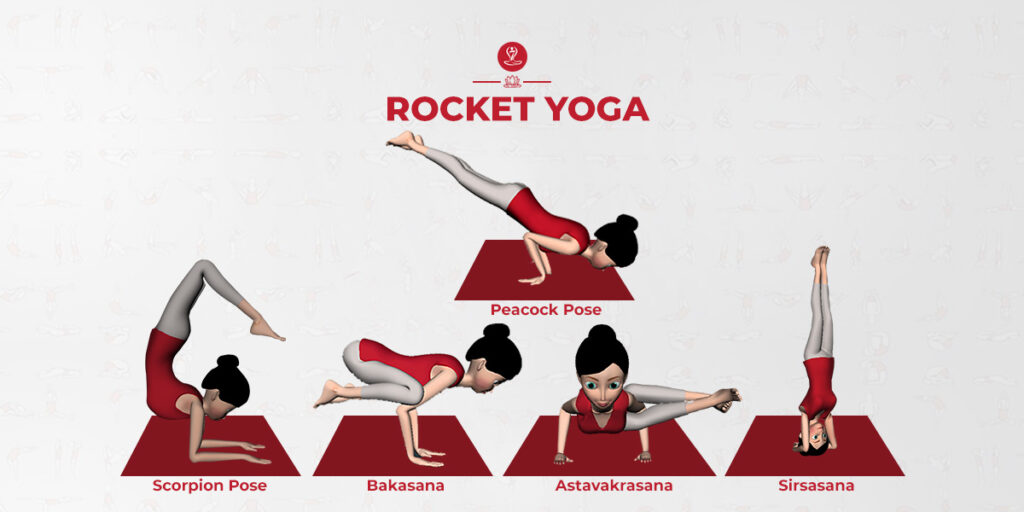 Rocket Yoga