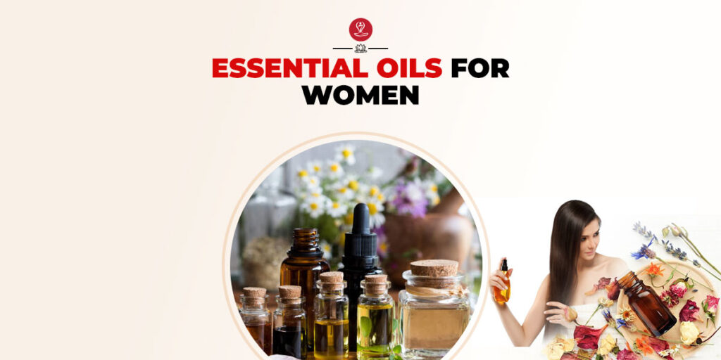 Essential Oils For Women