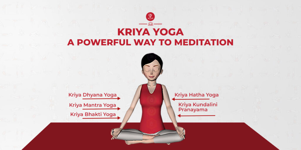Kriya Yoga