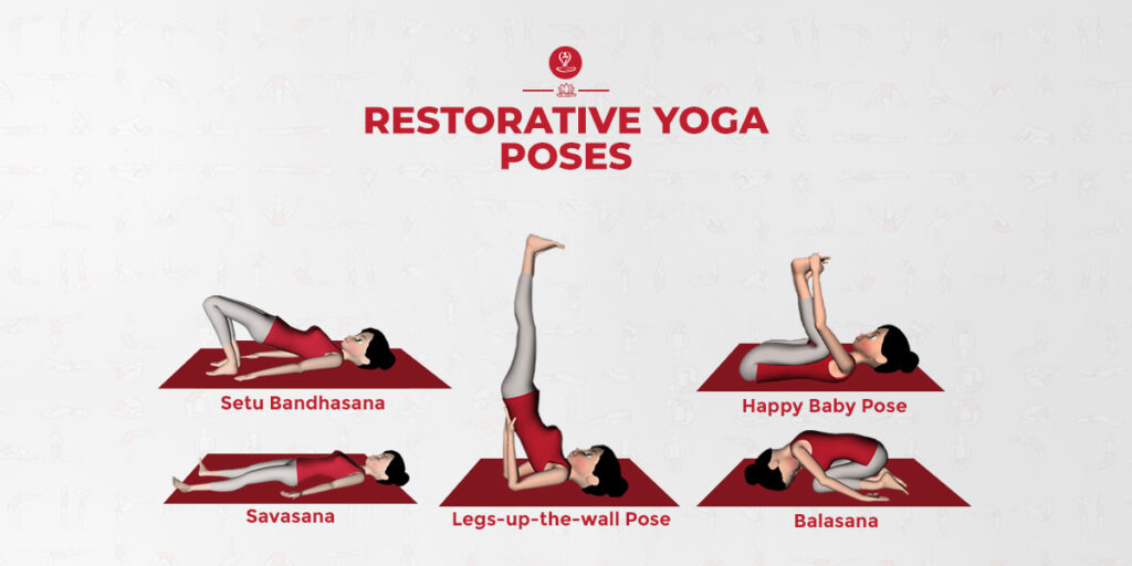 Restorative Yoga Poses for Beginners