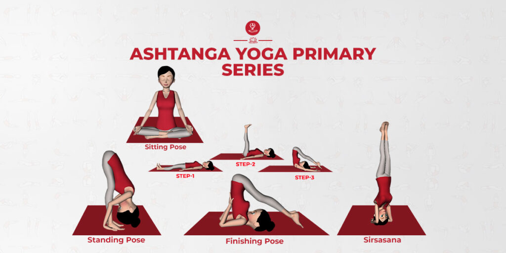 Ashtanga Yoga Primary Series