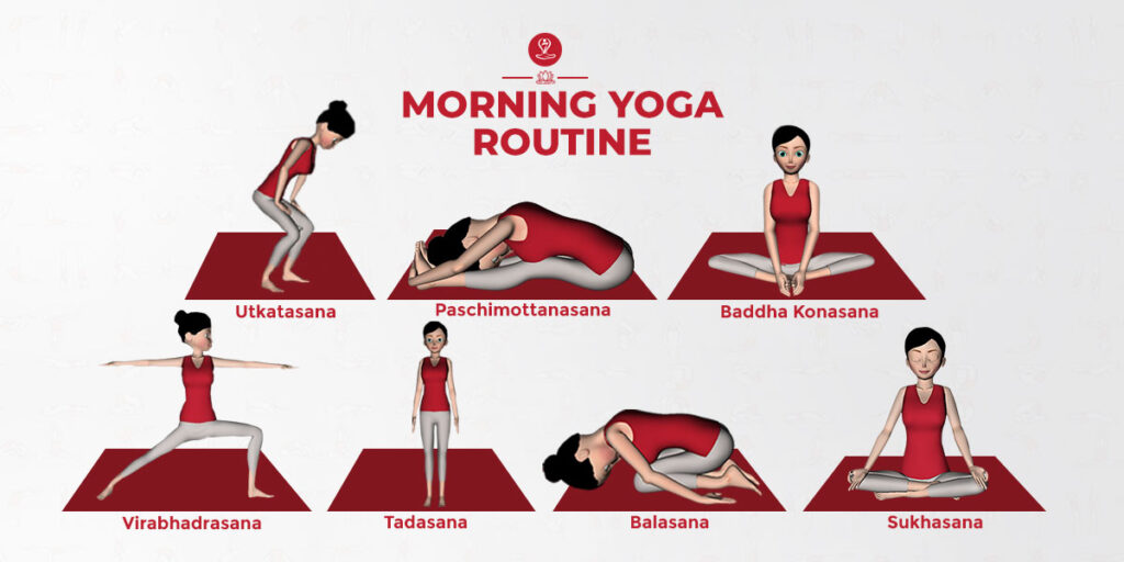 Morning Yoga Routine