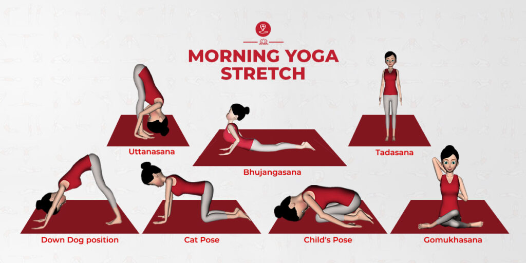 Morning Yoga Stretch