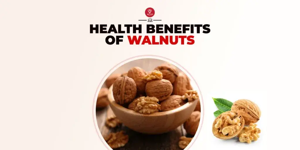 A bowl of raw walnuts, a rich source of omega-3 fatty acids and antioxidants, perfect for snacking or adding to recipes.