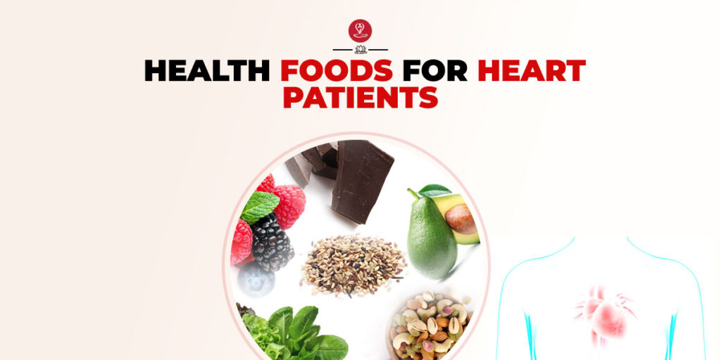 Heart-healthy foods