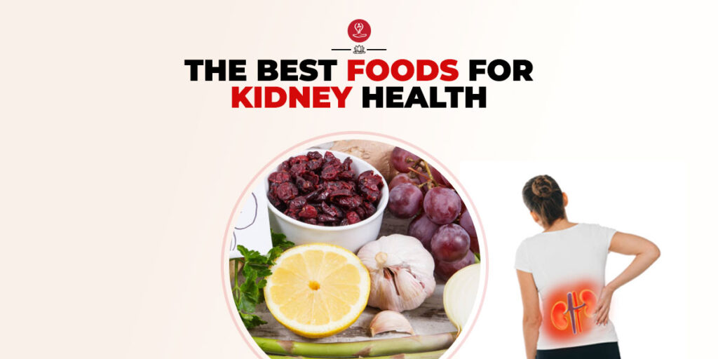 Food For Kidneys