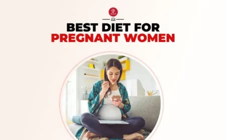 A variety of colorful vegetables, rich in essential vitamins and minerals for a healthy pregnancy.
