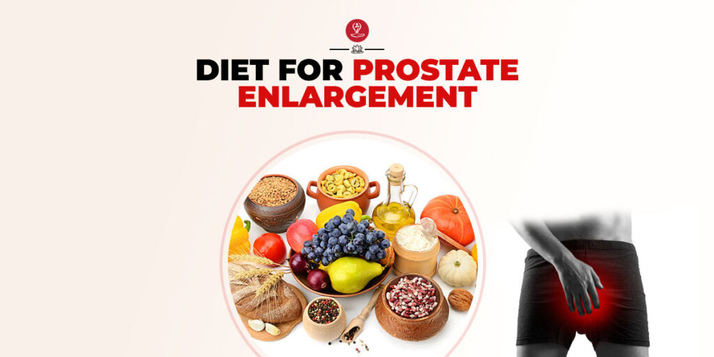 Diet For Prostate
