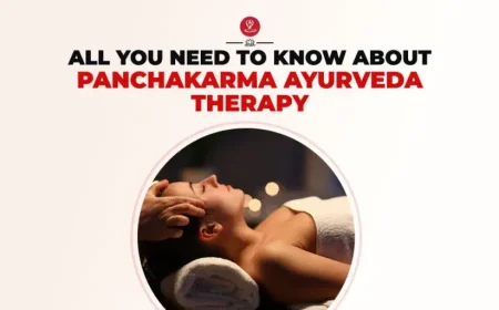 Panchakarma Ayurveda Therapy traditional detox treatment session