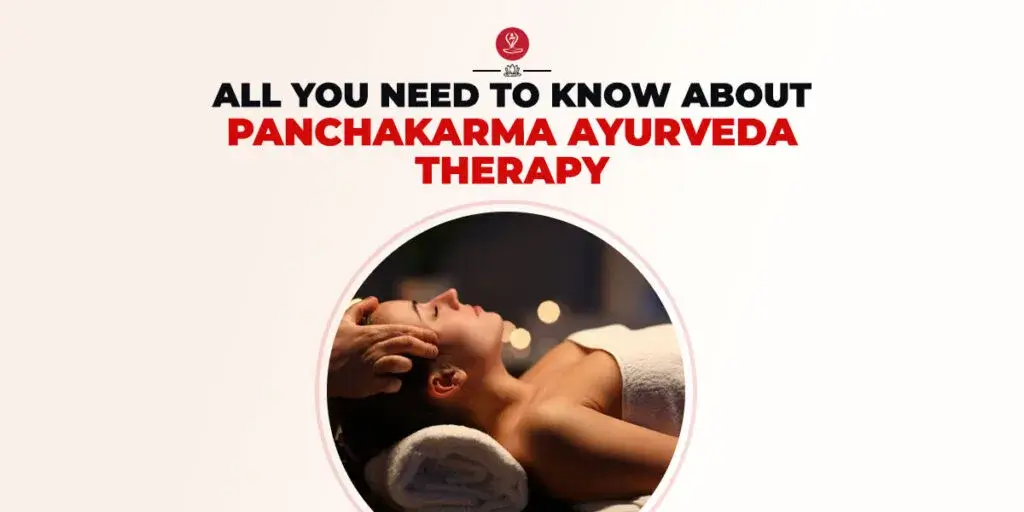 Panchakarma Ayurveda Therapy traditional detox treatment session