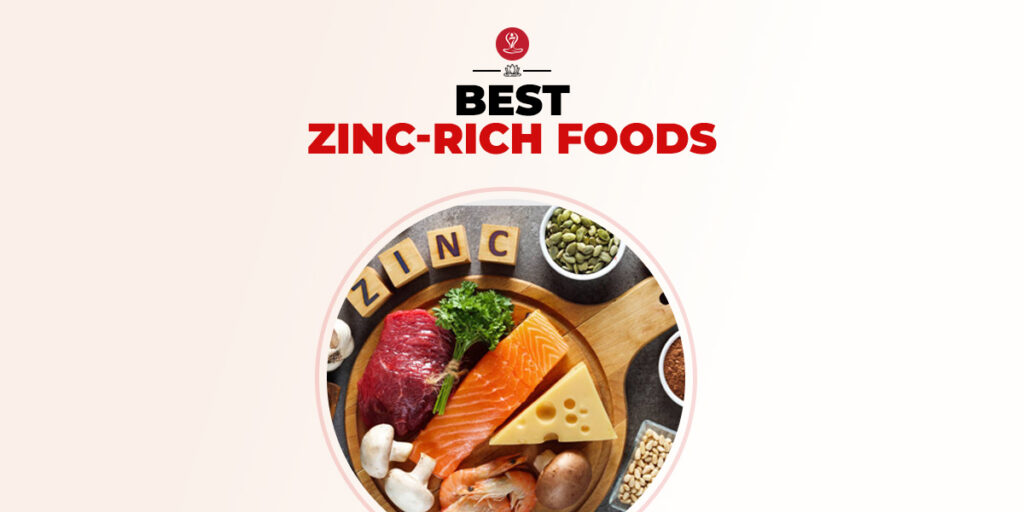 Zinc Foods