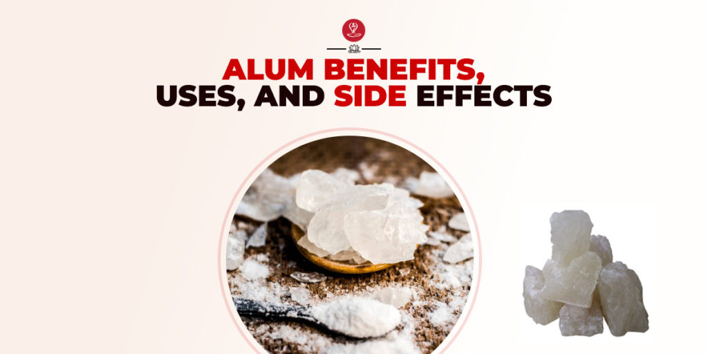 Alum Benefits