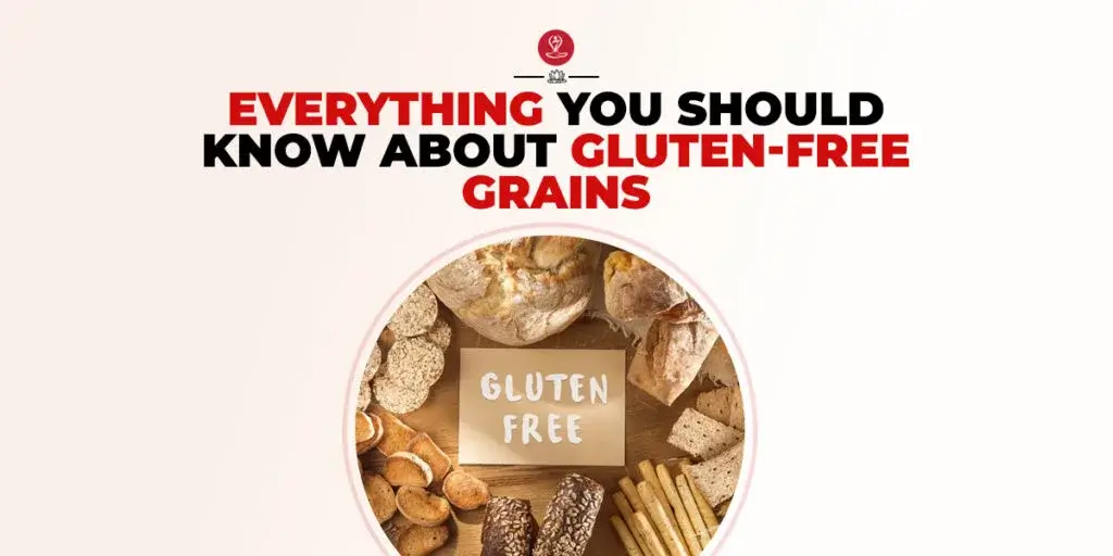 Quinoa, millet, and buckwheat grains in bowls