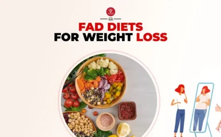 A variety of fruits and vegetables, symbolizing a healthy balanced diet.