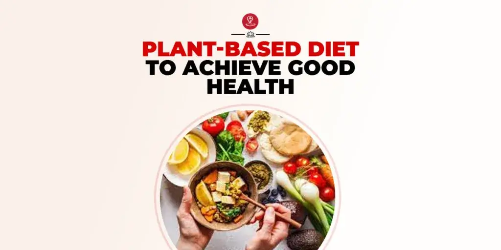 Fresh colorful vegetables and legumes for a plant-based diet