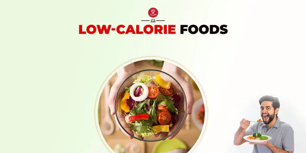 Fresh cucumber, celery, and lettuce for low-calorie meals