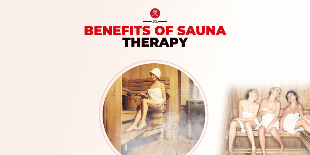 Sauna baths