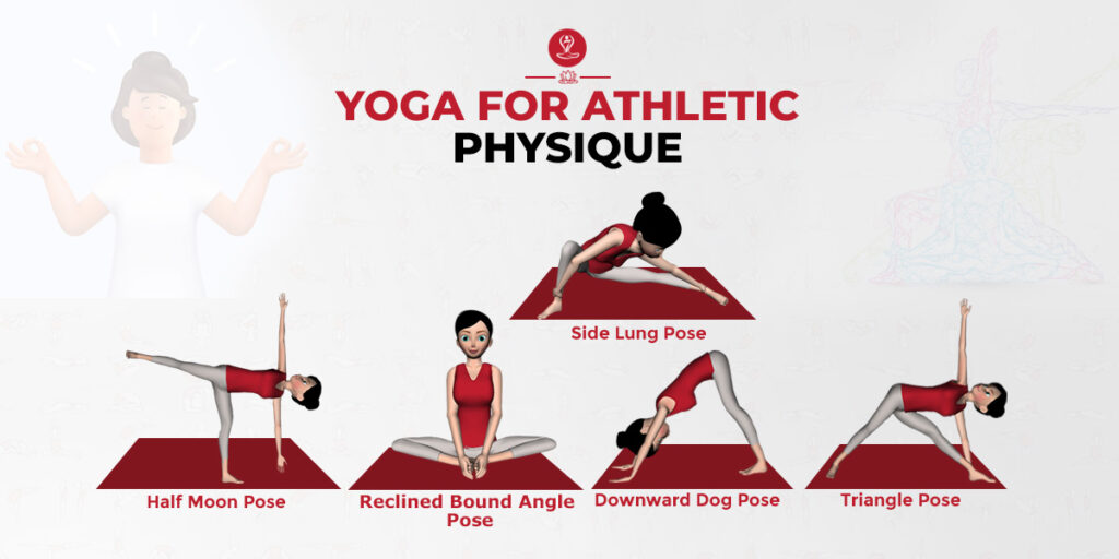 Yoga for athletic physique
