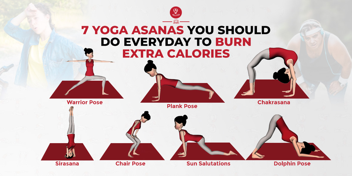 Yoga Doesn't Burn As Many Calories As You Think